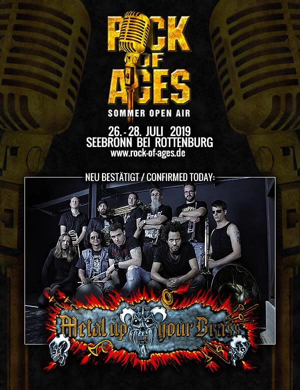 RockofAges Plakat
